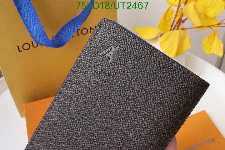 LV-Wallet Mirror Quality Code: UT2467 $: 75USD