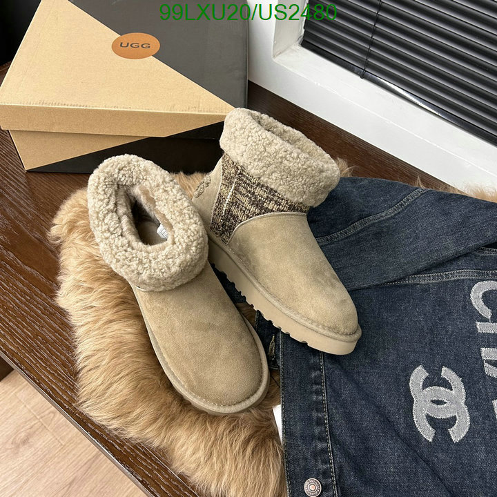 UGG-Women Shoes Code: US2480 $: 99USD