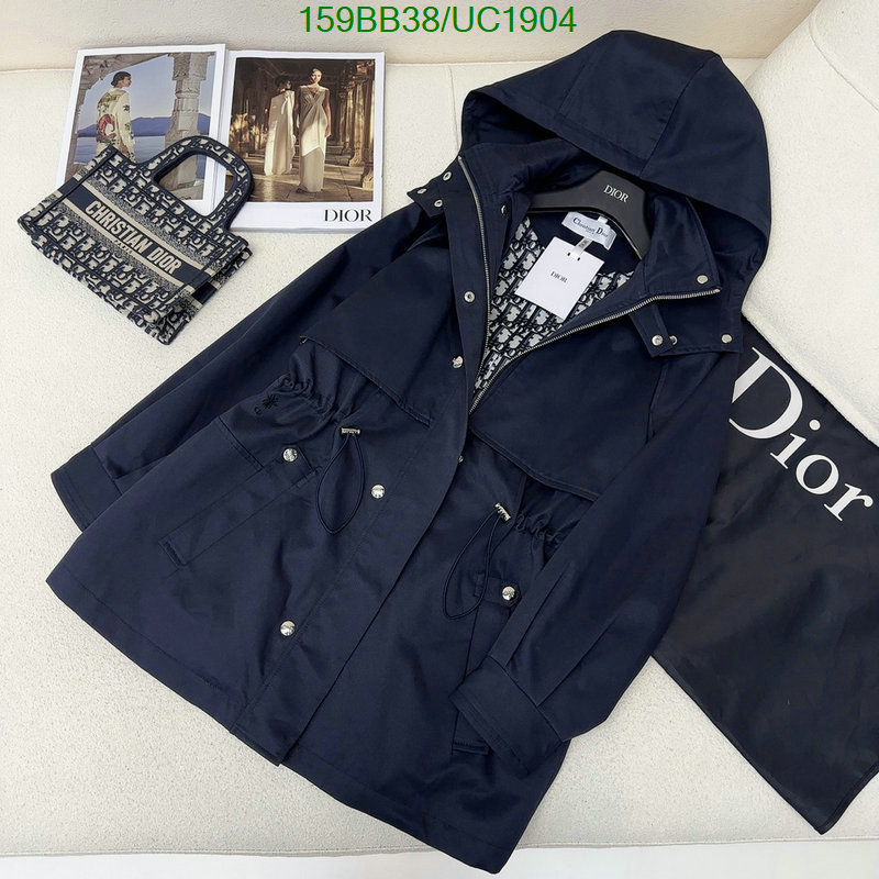 Dior-Clothing Code: UC1904 $: 159USD