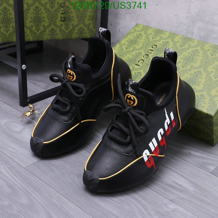 Gucci-Men shoes Code: US3741 $: 129USD