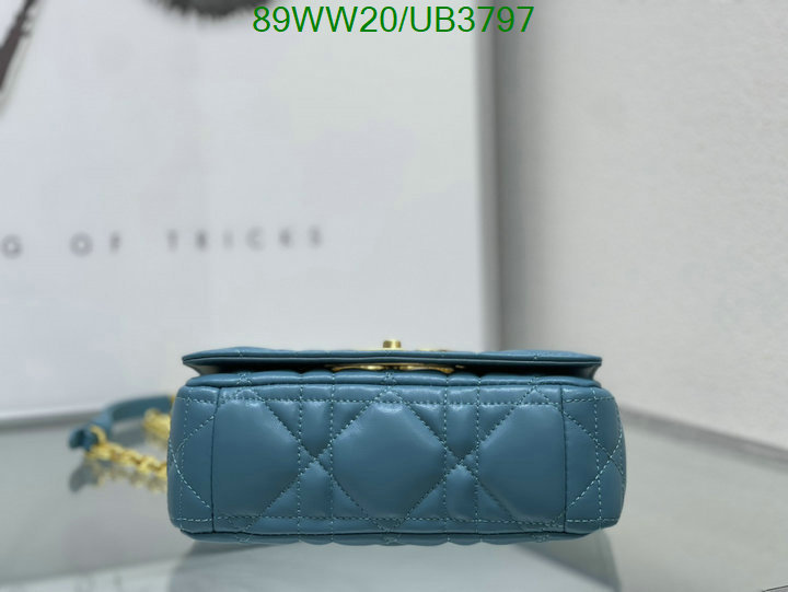 Dior-Bag-4A Quality Code: UB3797 $: 89USD