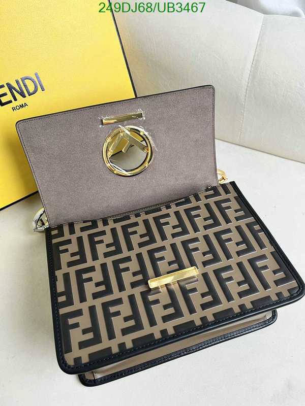 Fendi-Bag-Mirror Quality Code: UB3467 $: 249USD