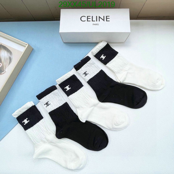 Celine-Sock Code: UL2019 $: 29USD