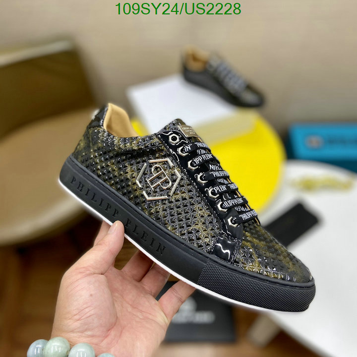 Philipp Plein-Men shoes Code: US2228 $: 109USD
