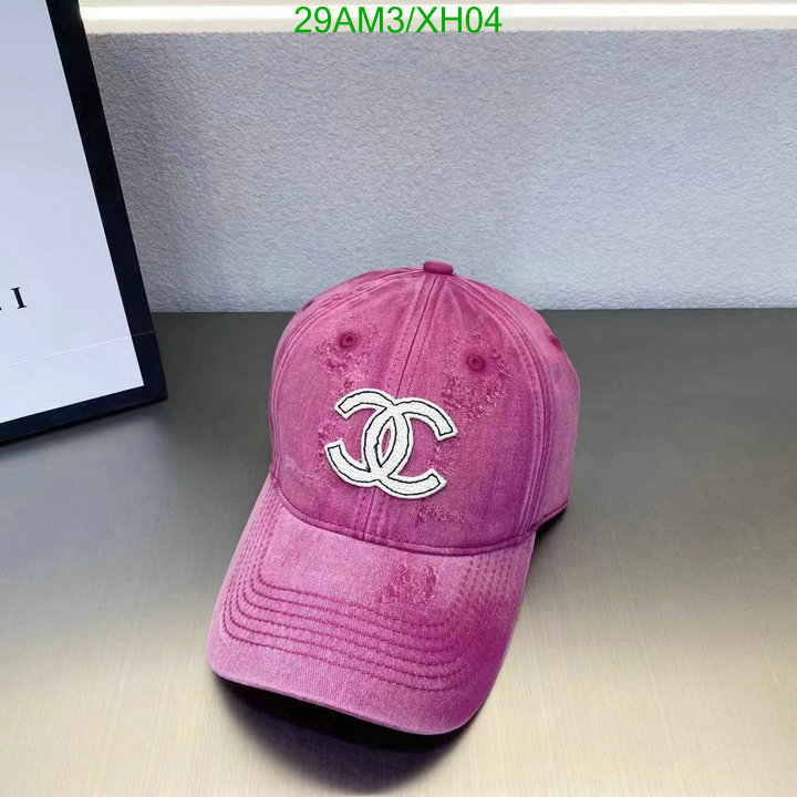 Chanel-Cap(Hat) Code: XH04 $: 29USD