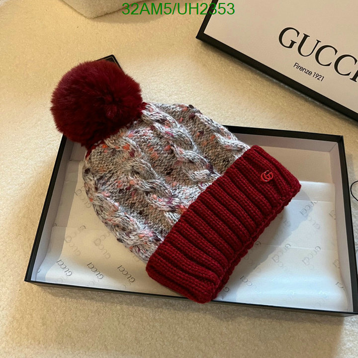 Gucci-Cap(Hat) Code: UH2353 $: 32USD