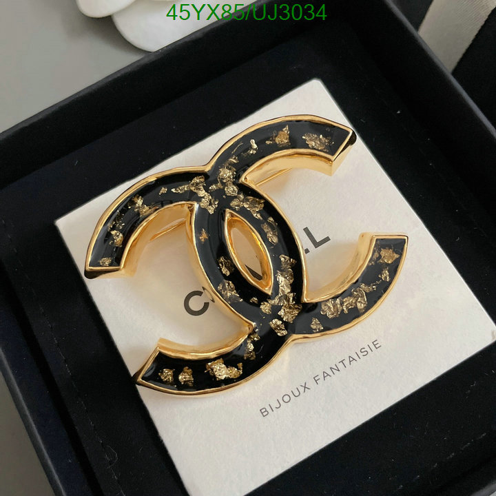 Chanel-Jewelry Code: UJ3034 $: 45USD