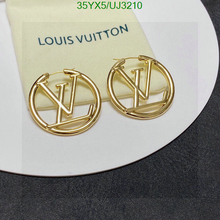 LV-Jewelry Code: UJ3210 $: 35USD