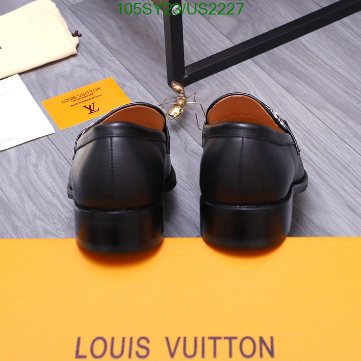 LV-Men shoes Code: US2227 $: 105USD