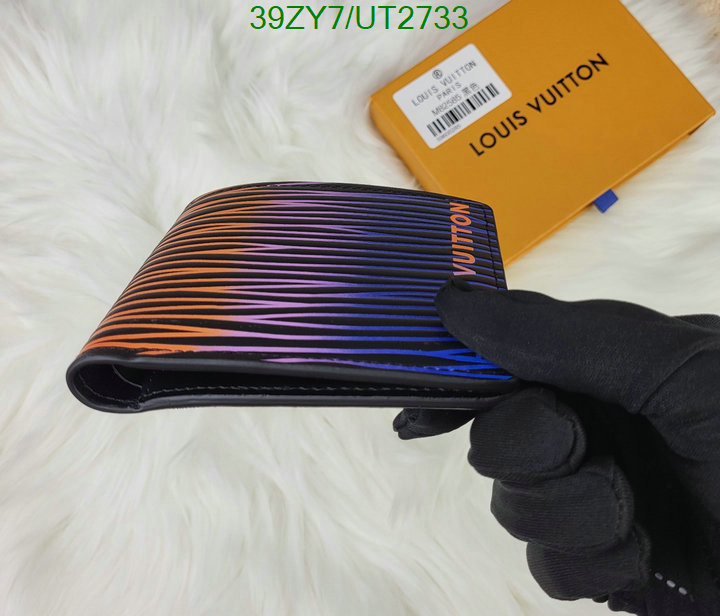 LV-Wallet-4A Quality Code: UT2733 $: 39USD