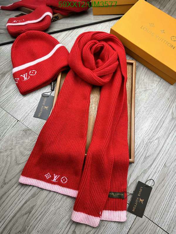 LV-Scarf Code: UM3577 $: 59USD