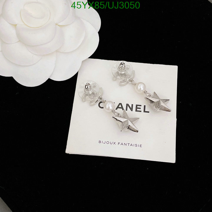 Chanel-Jewelry Code: UJ3050 $: 45USD