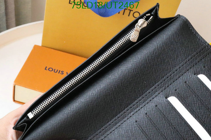 LV-Wallet Mirror Quality Code: UT2467 $: 75USD