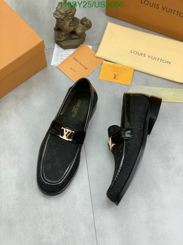 LV-Men shoes Code: US3666 $: 119USD