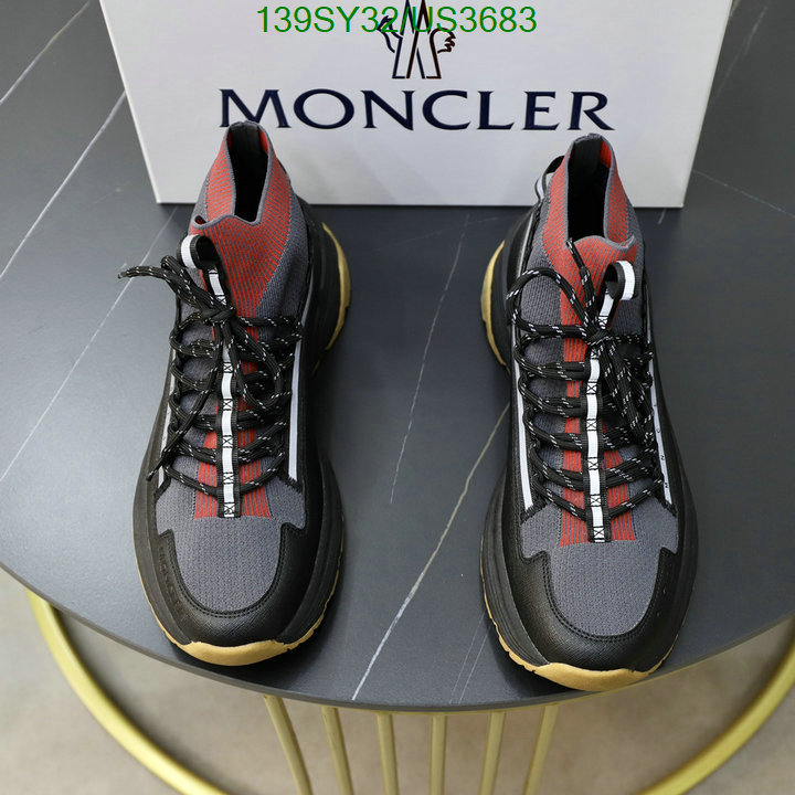 Moncler-Men shoes Code: US3683 $: 139USD