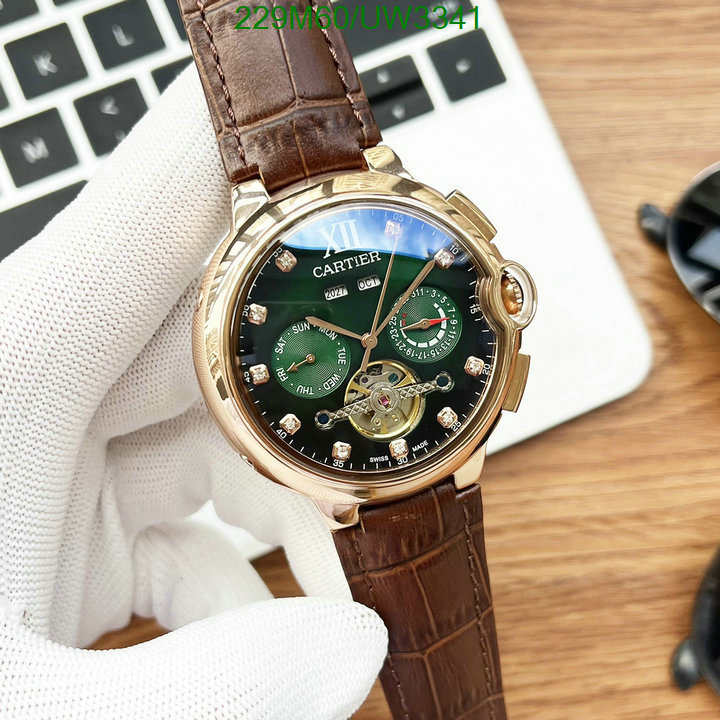 Cartier-Watch-Mirror Quality Code: UW3341 $: 229USD