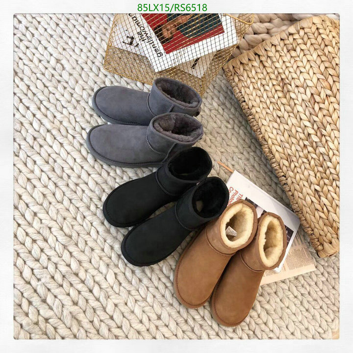 UGG-Women Shoes Code: RS6518 $: 85USD