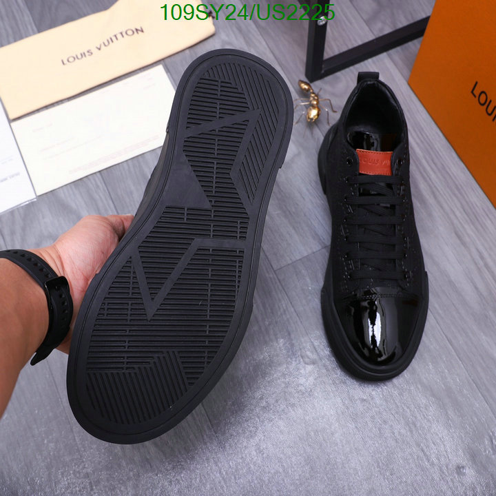 LV-Men shoes Code: US2225 $: 109USD