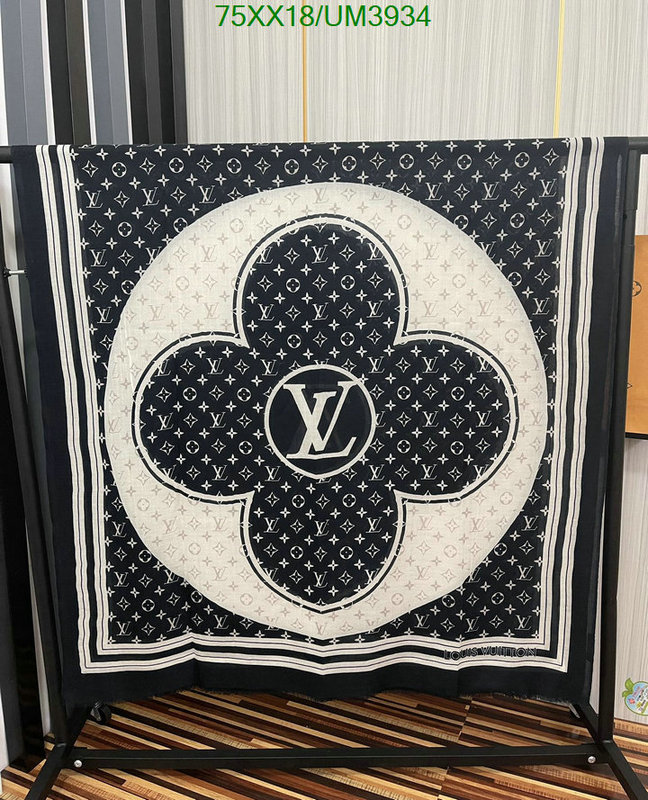 LV-Scarf Code: UM3934 $: 75USD