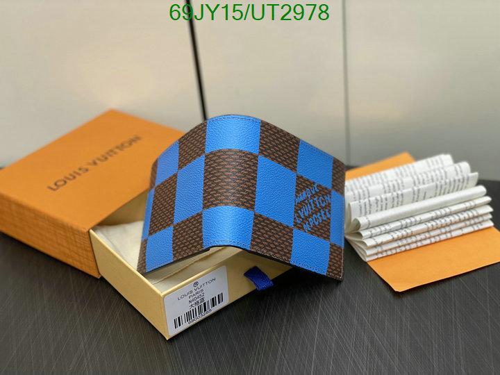 LV-Wallet Mirror Quality Code: UT2978 $: 69USD