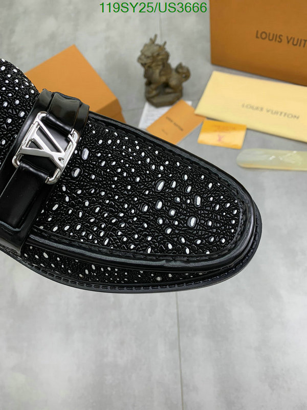 LV-Men shoes Code: US3666 $: 119USD