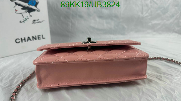 Chanel-Bag-4A Quality Code: UB3824 $: 89USD