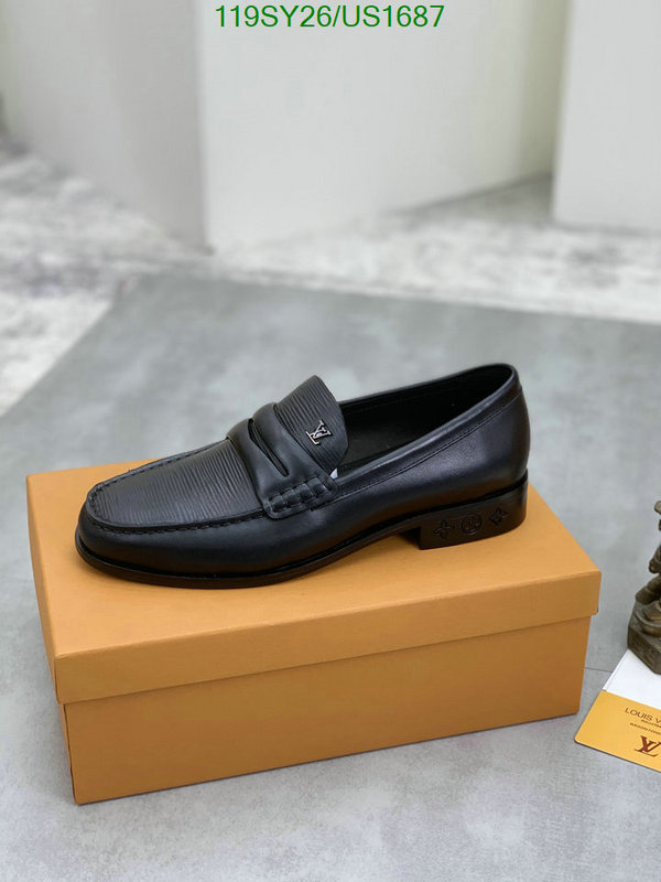 LV-Men shoes Code: US1687 $: 119USD