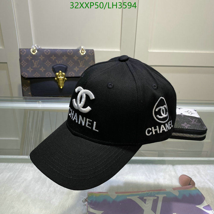 Chanel-Cap(Hat) Code: LH3594 $: 32USD