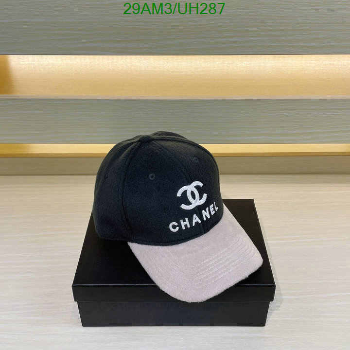 Chanel-Cap(Hat) Code: UH287 $: 29USD