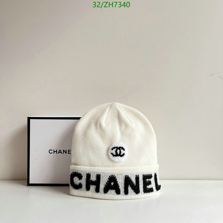 Chanel-Cap(Hat) Code: ZH7340 $: 32USD