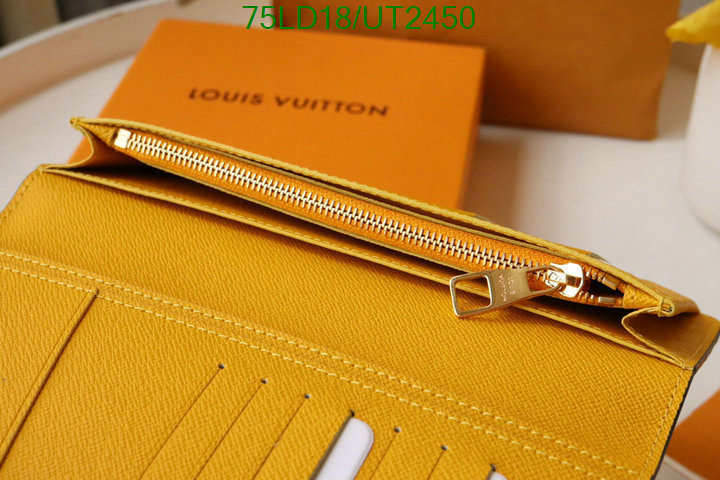 LV-Wallet Mirror Quality Code: UT2450 $: 75USD