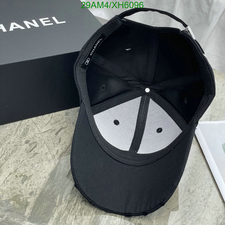 Chanel-Cap(Hat) Code: XH6096 $: 29USD