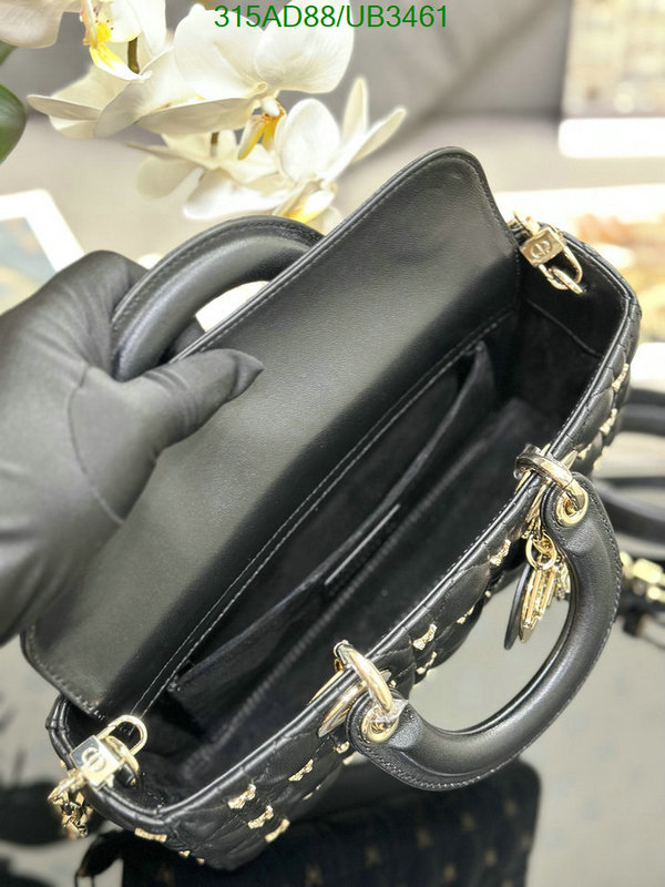 Dior-Bag-Mirror Quality Code: UB3461 $: 315USD