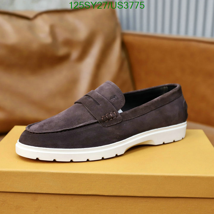 Tods-Men shoes Code: US3775 $: 125USD