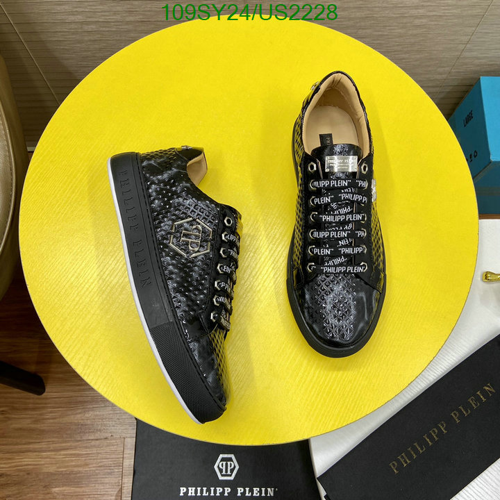 Philipp Plein-Men shoes Code: US2228 $: 109USD