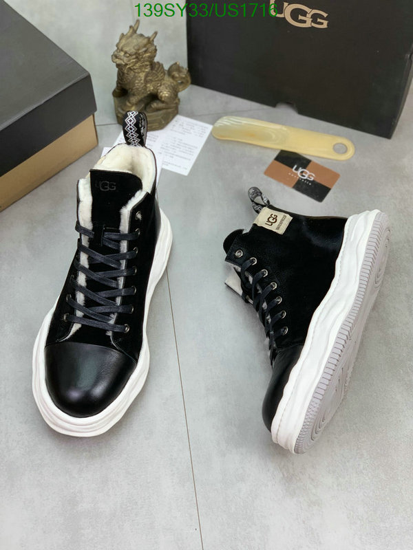 Boots-Men shoes Code: US1716 $: 139USD
