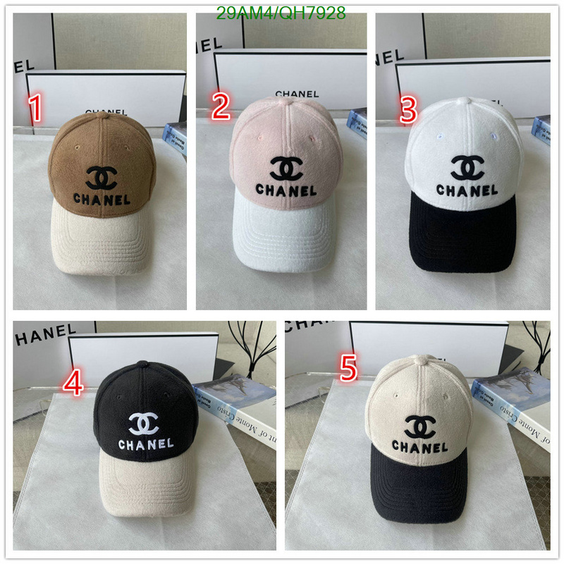 Chanel-Cap(Hat) Code: QH7928 $: 29USD