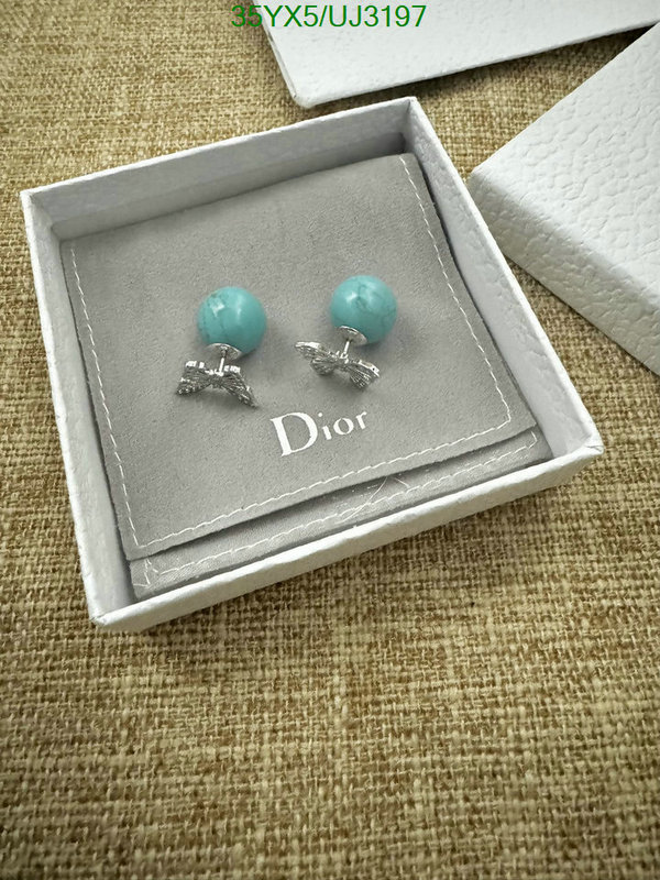 Dior-Jewelry Code: UJ3197 $: 35USD