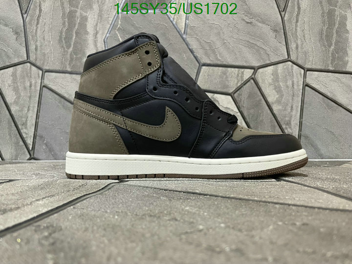 Air Jordan-Men shoes Code: US1702 $: 145USD