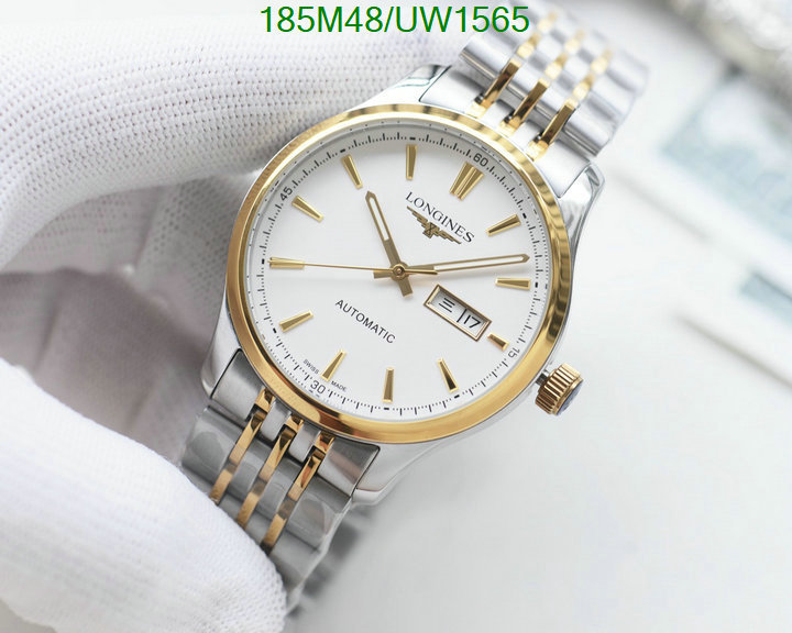 Longines-Watch-Mirror Quality Code: UW1565 $: 185USD