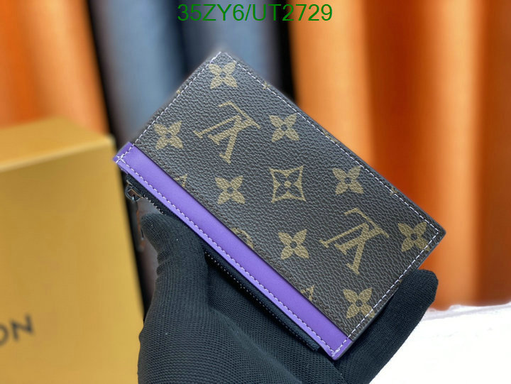 LV-Wallet-4A Quality Code: UT2729 $: 35USD