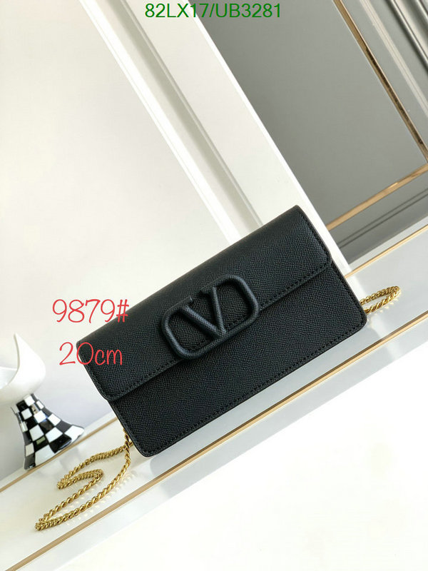 Valentino-Bag-4A Quality Code: UB3281 $: 82USD