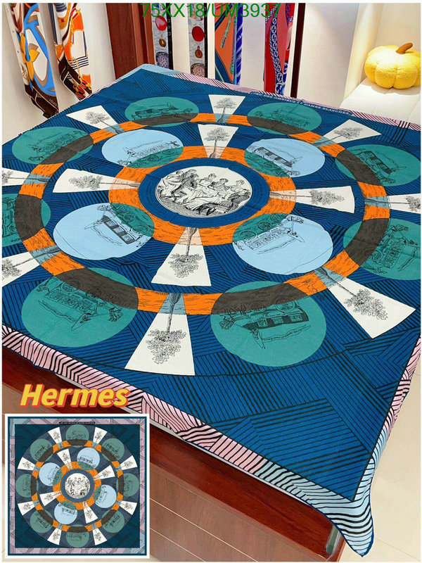 Hermes-Scarf Code: UM3937 $: 75USD