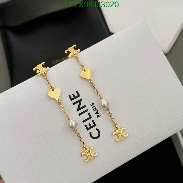 Celine-Jewelry Code: UJ3020 $: 45USD