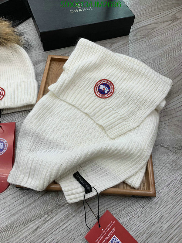 Canada Goose-Scarf Code: UM2696 $: 59USD