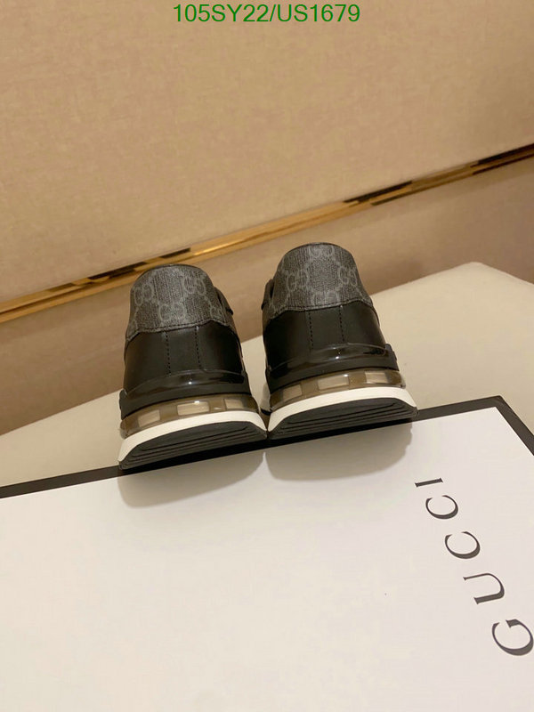 Gucci-Men shoes Code: US1679 $: 105USD