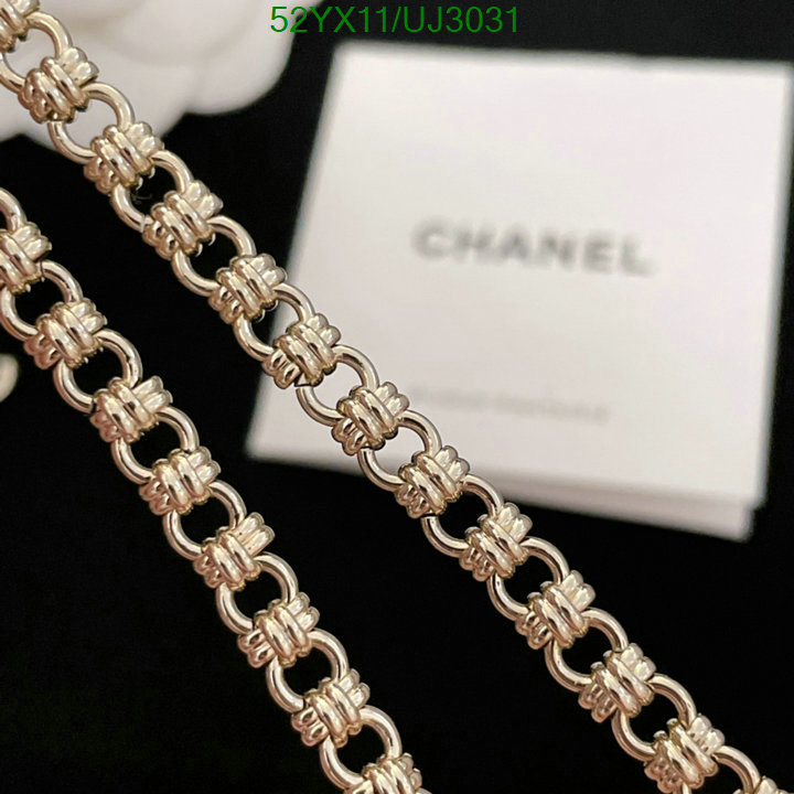 Chanel-Jewelry Code: UJ3031 $: 52USD