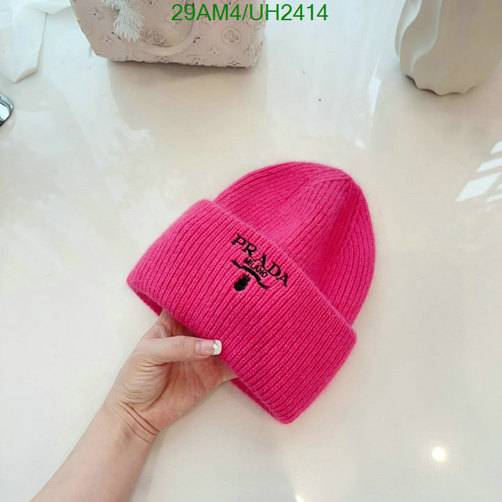 Prada-Cap(Hat) Code: UH2414 $: 29USD