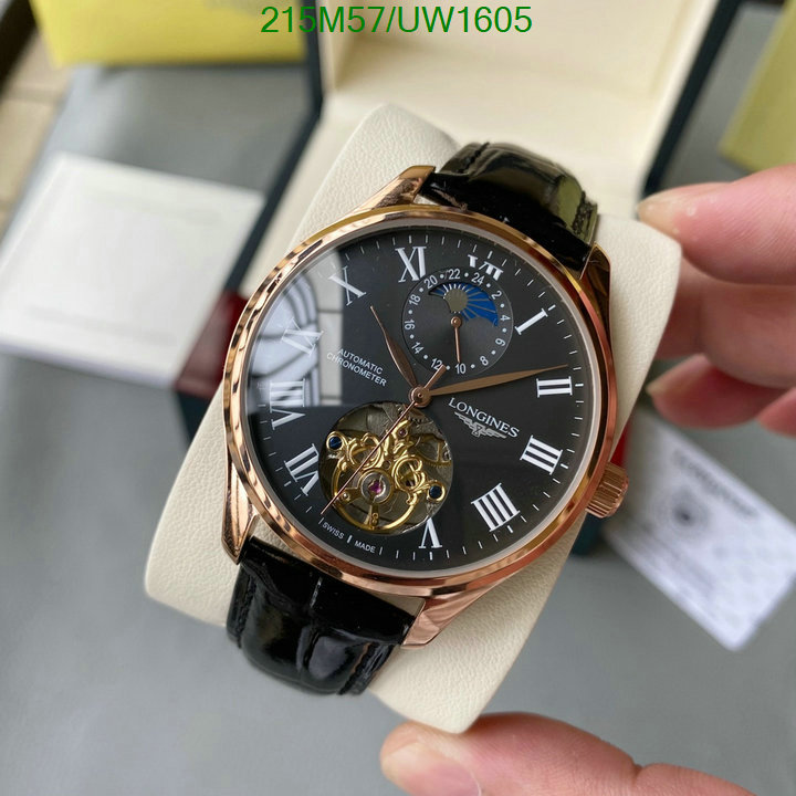 Longines-Watch-Mirror Quality Code: UW1605 $: 215USD