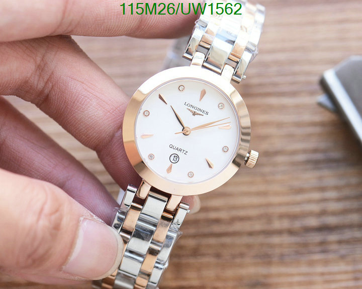 Longines-Watch-Mirror Quality Code: UW1562 $: 115USD